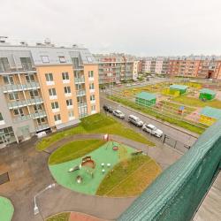 Фото Апартаменты на улице Струве 8к2