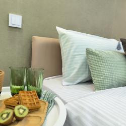 1-комнатные апартаменты стандарт ул. Харьклвская д. 76