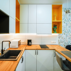 Фото Отель Your Place на улице Героев-Разведчиков 6 корпус 4