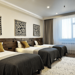 Фото Отель Akjola Hotel (Акжола)