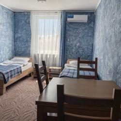 Фото Отель Пушка