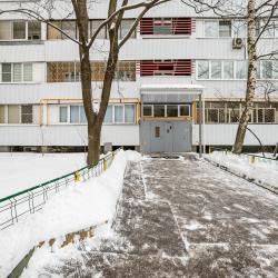 2-комнатные апартаменты стандарт