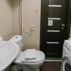 2-комнатные апартаменты стандарт с 1 односпальной и 1 двуспальной кроватью