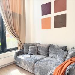 1-комнатные апартаменты улучшенные