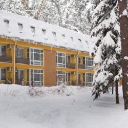 Фото Отель Яхонты Истра