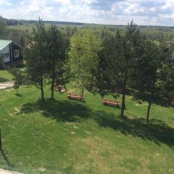 Фото Отель Лежневская Лагуна
