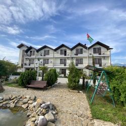 Фото Отель Резиденция Апсны