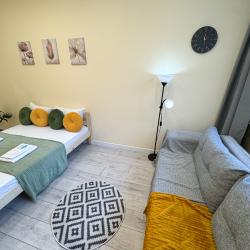 Фото Отель Посуточно50 на улице Парковая 44 корпус 1