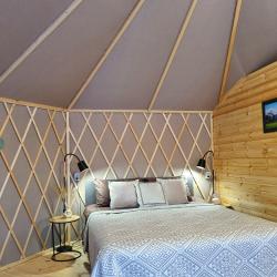 Фото Отель Юрты