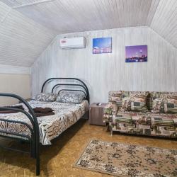 Комната классик (мансарда)