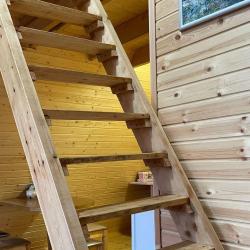 Фото Отель Домики в Зубутли