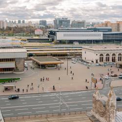 4-комнатные апартаменты стандарт
