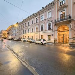 Фото Апартаменты на Галерной улице, 30