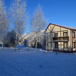 Фото Отель Шуколово