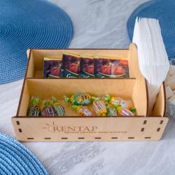 Фото Отель RentAp (РентАп) на улице Новогородская 15