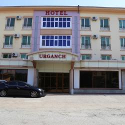 Фото Отель Urgench Hotel ()