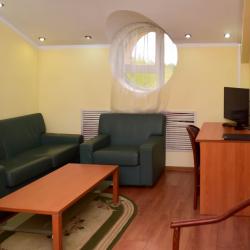 1-местный номер полулюкс (с завтраком)