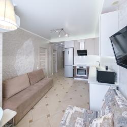 3-комнатные апартаменты улучшенные