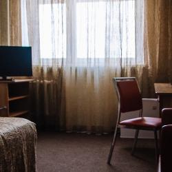 Фото Отель Ветразь