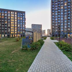 Фото Отель MaxRealty24 на улице Вольная 1