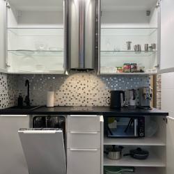 1-комнатные апартаменты студия