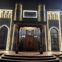 Фото Отель QiBLA TOZABOG (Кибла Тозабог)