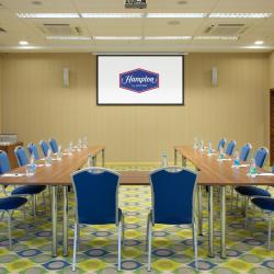 Hampton by Hilton Nizhny Novgorod (Хэмптон Хилтон Нижний Новгород) — f714c083de19d85c6a841779472d3e32