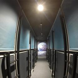 Фото Отель Луноход