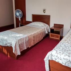 Номер стандарт с 2 односпальными кроватями