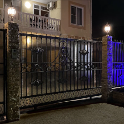 Фото Отель Сансет Хилл