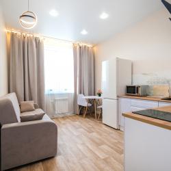 Фото Отель Квартирка-НСК на площади Райсовета