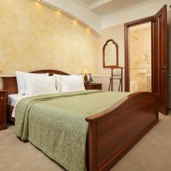 Фото Отель Октябрьская