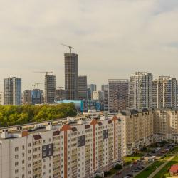 1-комнатные апартаменты улучшенные