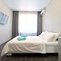 Фото Апартаменты на Григория Булгакова 12 корпус 1