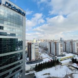 1-комнатные апартаменты улучшенные Красноярская, 107