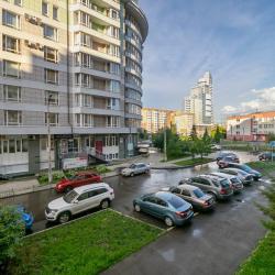 1-комнатные апартаменты улучшенные
