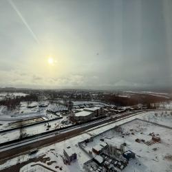 1-комнатные апартаменты люкс Комфортная, 18