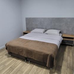 Комната делюкс с 1 двуспальной кроватью и доп.кроватью