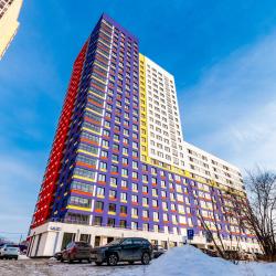 2-комнатные апартаменты студия