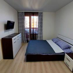 Фото Апартаменты на улице Папанина 40к1