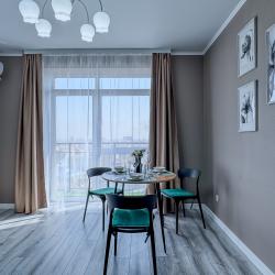 2-комнатные апартаменты улучшенные