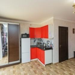 Улучшенные апартаменты с кухней