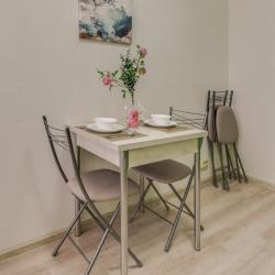 1-комнатные апартаменты студия