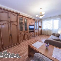 2-комнатные апартаменты стандарт ул. Мингажева, 102