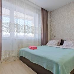 Фото Апартаменты на улице Спортивная 9/1