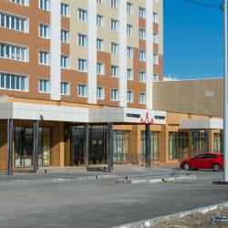 Фото Отель Воробьевы горы