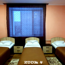 Фото Hotel&Hostel ЮГ (Отель и Хостел ЮГ)