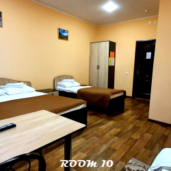 Фото Hotel&Hostel ЮГ (Отель и Хостел ЮГ)