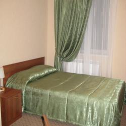Номер студия с 1 двуспальной кроватью