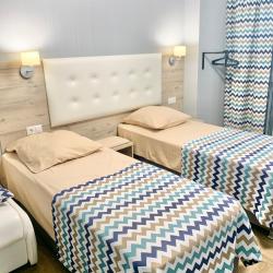 2-комнатные апартаменты стандарт